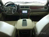 Chevrolet Avalanche LTZ 2013